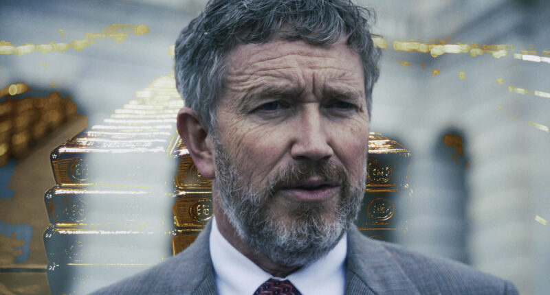 BREAKING: Massie’s Gold Reserve Audit Bill Introduced