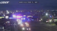Baby killed in crossfire & two shot dead in horror gun rampage at WestFest carnival in Utah after fight between teens