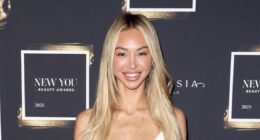 Bachelor Alum Corinne Olympios Clears Up Rumors About Johnny Bananas