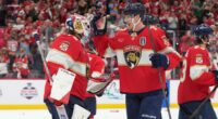 Back-to-back Cats: Panthers repeat as Stanley Cup champions by beating the Oilers in 6 games