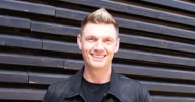 Backstreet Boys' Nick Carter sparks concern over his VERY thin figure in new selfie