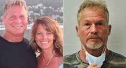 Barry Morphew indicted by grand jury for allegedly killing wife who disappeared on Mother's Day