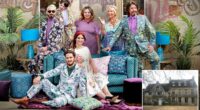 Beat inheritance tax like Laurence Llewelyn-Bowen: Could you really give your home to your children NOW?
