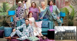 Beat inheritance tax like Laurence Llewelyn-Bowen: Could you really give your home to your children NOW?
