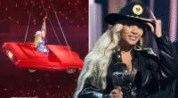 Beyoncé Dangles Mid-Air in Terrifying Tour Malfunction!