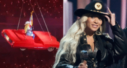 Beyoncé Dangles Mid-Air in Terrifying Tour Malfunction!