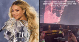 Beyoncé Fans Complain About Paying £900 for Cowboy Carter Tour Tickets With No View Experience