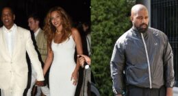 Beyoncé and Jay-Z Get Surprise Revenge Against Kanye West in Paris: 'The Carters Aren't Playing Fair!'