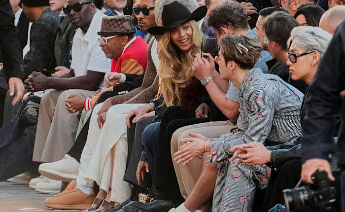Beyoncé and Jay-Z dominate Paris as celebrity drives fashion’s biggest trend