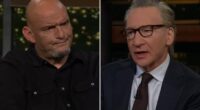 Bill Maher and John Fetterman Talk Foreign Policy, Democratic Identity, and Trump’s ‘Big Beautiful Bill’ on ‘Real Time’