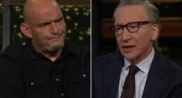 Bill Maher and John Fetterman Talk Foreign Policy, Democratic Identity, and Trump’s ‘Big Beautiful Bill’ on ‘Real Time’