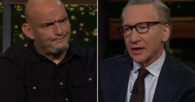 Bill Maher and John Fetterman Talk Foreign Policy, Democratic Identity, and Trump’s ‘Big Beautiful Bill’ on ‘Real Time’