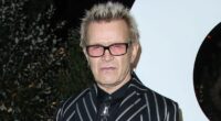 Billy Idol Unfazed By The Surfacing Of A Secret Son As He Had 'Sex With A Million People'