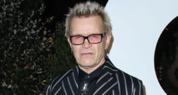 Billy Idol Unfazed By The Surfacing Of A Secret Son As He Had 'Sex With A Million People'