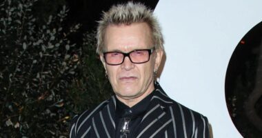 Billy Idol Unfazed By The Surfacing Of A Secret Son As He Had 'Sex With A Million People'
