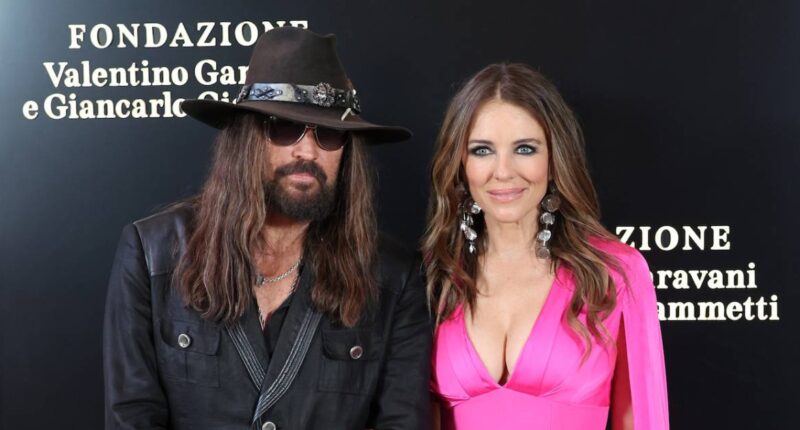 Billy Ray Cyrus and Elizabeth Hurley’s Whirlwind Relationship Timeline