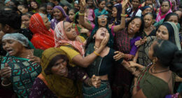 Black boxes from India plane crash under study to ascertain cause of the disaster that killed 270