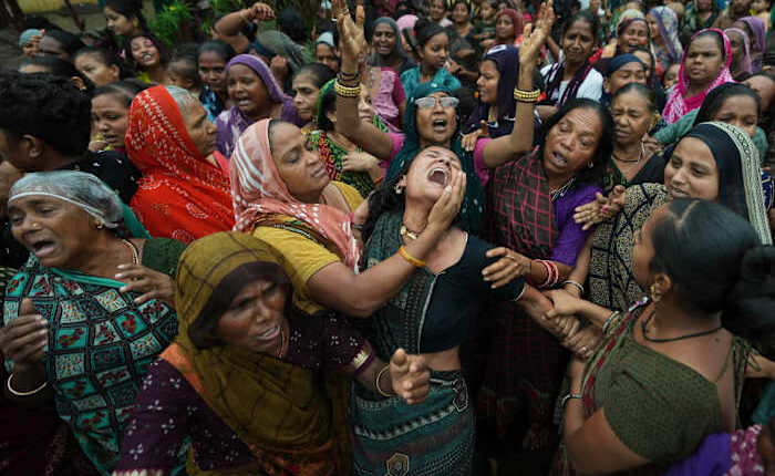 Black boxes from India plane crash under study to ascertain cause of the disaster that killed 270