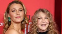 Blake Lively Pays Tribute to Her Mom Amid Justin Baldoni Battle
