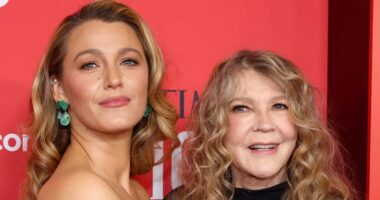 Blake Lively Pays Tribute to Her Mom Amid Justin Baldoni Battle