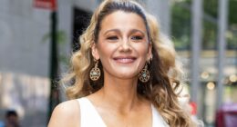 Blake Lively finally breaks silence on Justin Baldoni's $400 million countersuit dismissal after It Ends With Us legal war