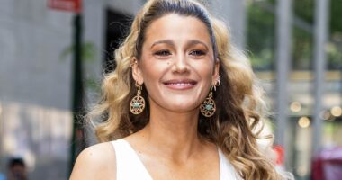 Blake Lively finally breaks silence on Justin Baldoni's $400 million countersuit dismissal after It Ends With Us legal war