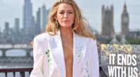 Blake Lively makes shock move and drops 'intentional infliction of emotional distress' claim against Justin Baldoni