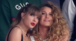 Blake Lively subpoenas ex BFF Taylor Swift's nemesis Scooter Braun in latest blockbuster legal move
