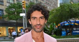 Blake Lively's legal battle with Justin Baldoni is upended as he makes surprising legal move