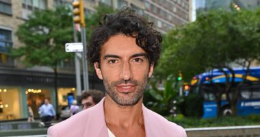 Blake Lively's legal battle with Justin Baldoni is upended as he makes surprising legal move
