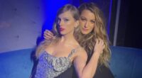 Blake Lively's private texts with Taylor Swift WILL be released in Justin Baldoni lawsuit saga