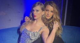Blake Lively's private texts with Taylor Swift WILL be released in Justin Baldoni lawsuit saga