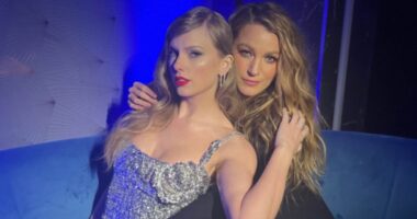 Blake Lively's private texts with Taylor Swift WILL be released in Justin Baldoni lawsuit saga
