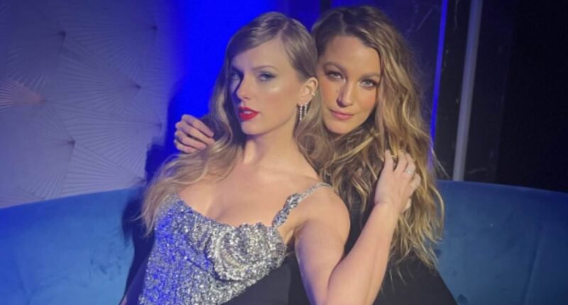Blake Lively's private texts with Taylor Swift WILL be released in Justin Baldoni lawsuit saga