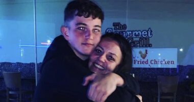 Body found in hunt for missing 19-year-old who disappeared nearly a month ago after police scour 2,000 hours of CCTV and speak to 400 people