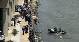 Body of missing girl, 15, pulled from NYC river alongside two other corpses