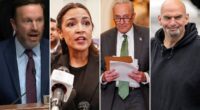 Bombs over Iran but no heads-up for Dems: Irritated lawmakers gripe they were left in the dark on secret strikes