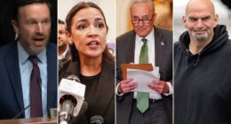 Bombs over Iran but no heads-up for Dems: Irritated lawmakers gripe they were left in the dark on secret strikes