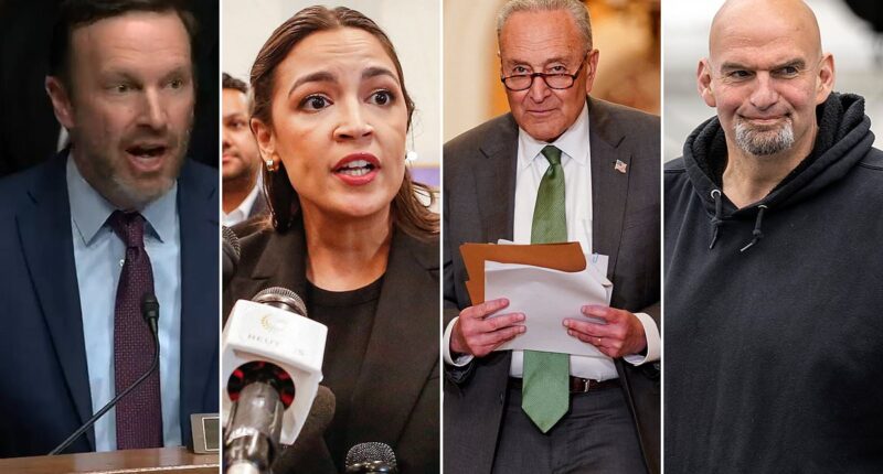 Bombs over Iran but no heads-up for Dems: Irritated lawmakers gripe they were left in the dark on secret strikes