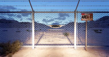 Bombshell report reveals Pentagon fueled UFO myths around Area 51 to hide classified weapons program