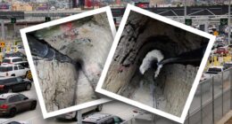 Border Patrol agents shut down massive drug smuggling tunnel between Tijuana and San Diego