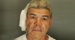 Boulder terror suspect Mohamed Sabry Soliman seen bruised and bandaged in mug shot after ‘attacking 8 with flamethrower’