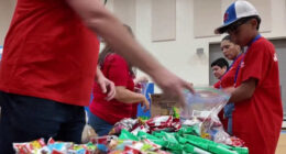 Boys & Girls Club gets $20K donation from Winn-Dixie Gives Foundation