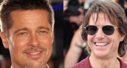 Brad Pitt Opens Up On What It Would Take To Work With Tom Cruise Again