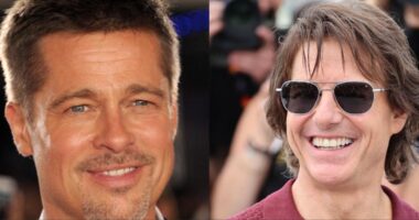 Brad Pitt Opens Up On What It Would Take To Work With Tom Cruise Again