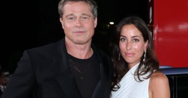 Brad Pitt's $40M private love nest he's been spending cozy nights with girlfriend Ines de Ramon