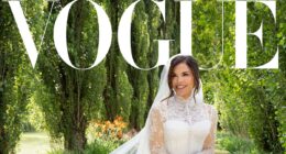Bride Lauren Sanchez Bezos reveals wedding secrets from her very apt 'something blue' to why she changed her gown design as she gushes 'I am the luckiest woman on the planet! after marrying Jeff Bezos