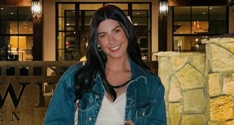 Bride to be, 23, is killed in head-on wrong-way crash with drunk driver just days before marrying college sweetheart