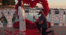 Bride was overjoyed to marry love of her life... until ICE spotted her as she arrived in US Virgin Islands for HONEYMOON