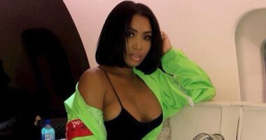 Brit Eady Files For $20 Million In Damages Over Kenya Moore's Poster Controversy
